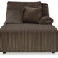 Top Tier - Reclining Sectional
