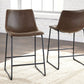 Centiar - Upholstered Barstool (Set of 2)