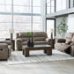 Laresview - Reclining Living Room Set