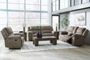 3 Pc. Sofa, Loveseat, Recliner