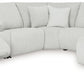 Top Tier - Reclining Sectional