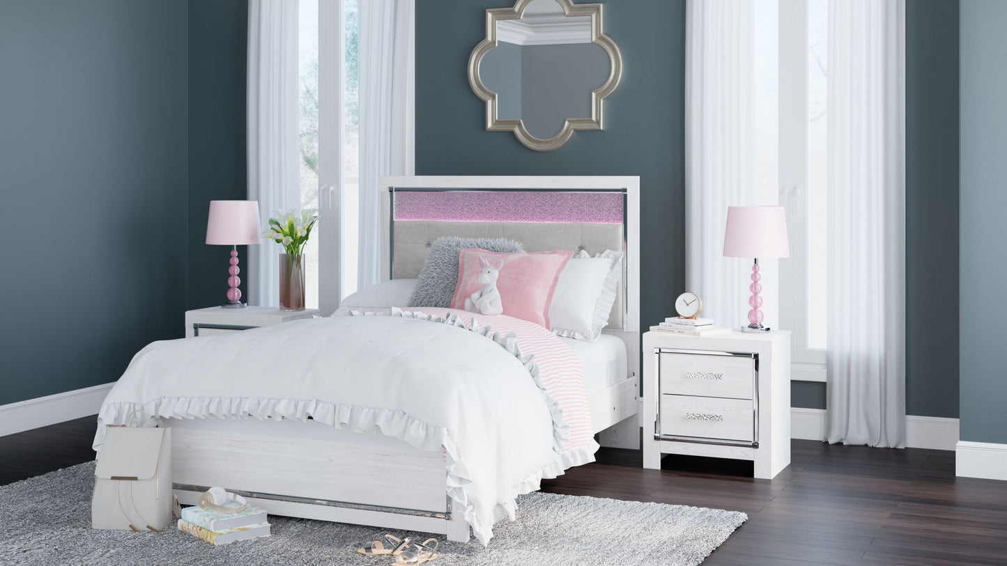 Altyra - Panel Bed
