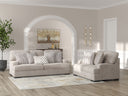 2 Pc. Sofa, Loveseat