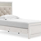 Altyra - Panel Bed