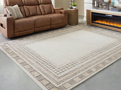 Idaman - Rug - Forward Furniture