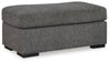 Gardiner - Ottoman - Pewter