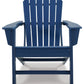 Sundown Treasure - Outdoor Adirondack Chair