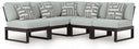 5 Pc. Sectional