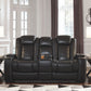 Party - Power Reclining Loveseat