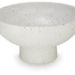 Dallinworth - White / Black - Bowl - Forward Furniture