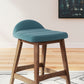 Lyncott - Upholstered Barstool (Set of 2)