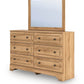 Aleaport - Dresser - Forward Furniture