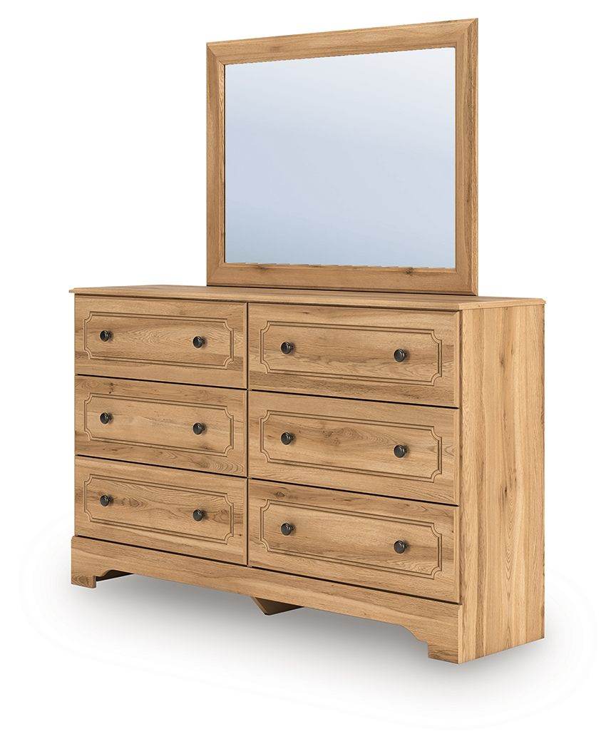 Aleaport - Dresser - Forward Furniture