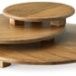 Kaidler - Brown - Tray Set (Set of 3)