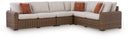 4 Pc. Sectional