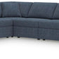 Modmax - Sectional - Ink