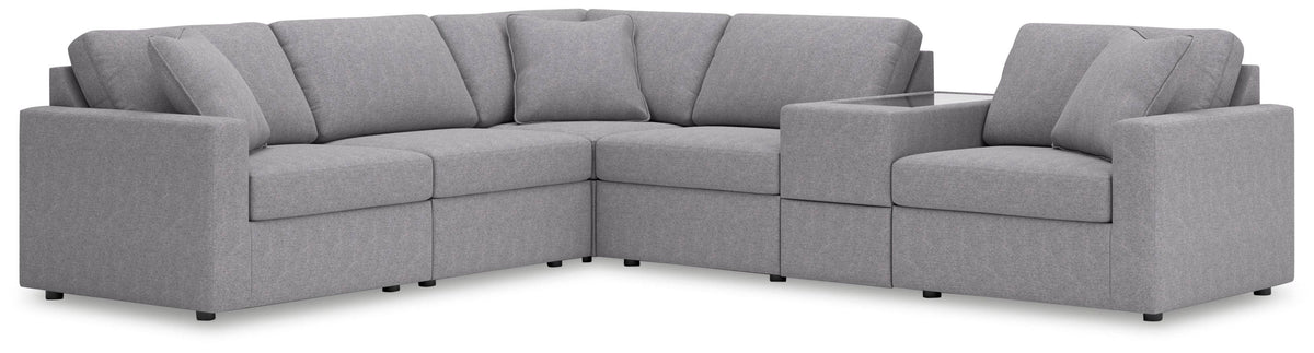 Modmax - Granite - Sectional - Forward Furniture