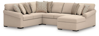 LadyMae - Sectional - Forward Furniture