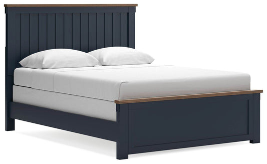 Landocken - Panel Bed - Forward Furniture