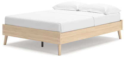 Cabinella - Platform Bed - Forward Furniture
