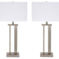 Aniela - Metal Table Lamp Set