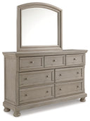 Dresser & Mirror