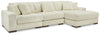 Lindyn - 3 Piece Sectional