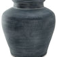 Meadie - Distressed Blue - Vase - 12.5"