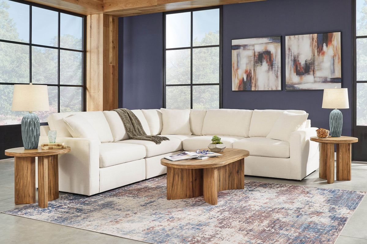 Modmax - Oyster - Sectional - Forward Furniture
