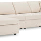 Modmax - Sectional - Oyster