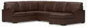 3 Pc. Right Arm Facing Corner Chaise Sectional