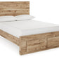 Hyanna - Storage Bed