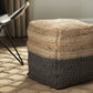 Sweed - Rectangular - Pouf