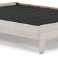 Socalle - Platform Bed - Forward Furniture