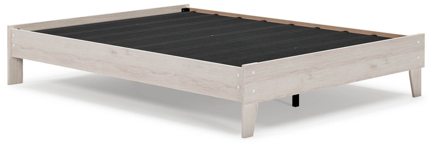 Socalle - Platform Bed - Forward Furniture