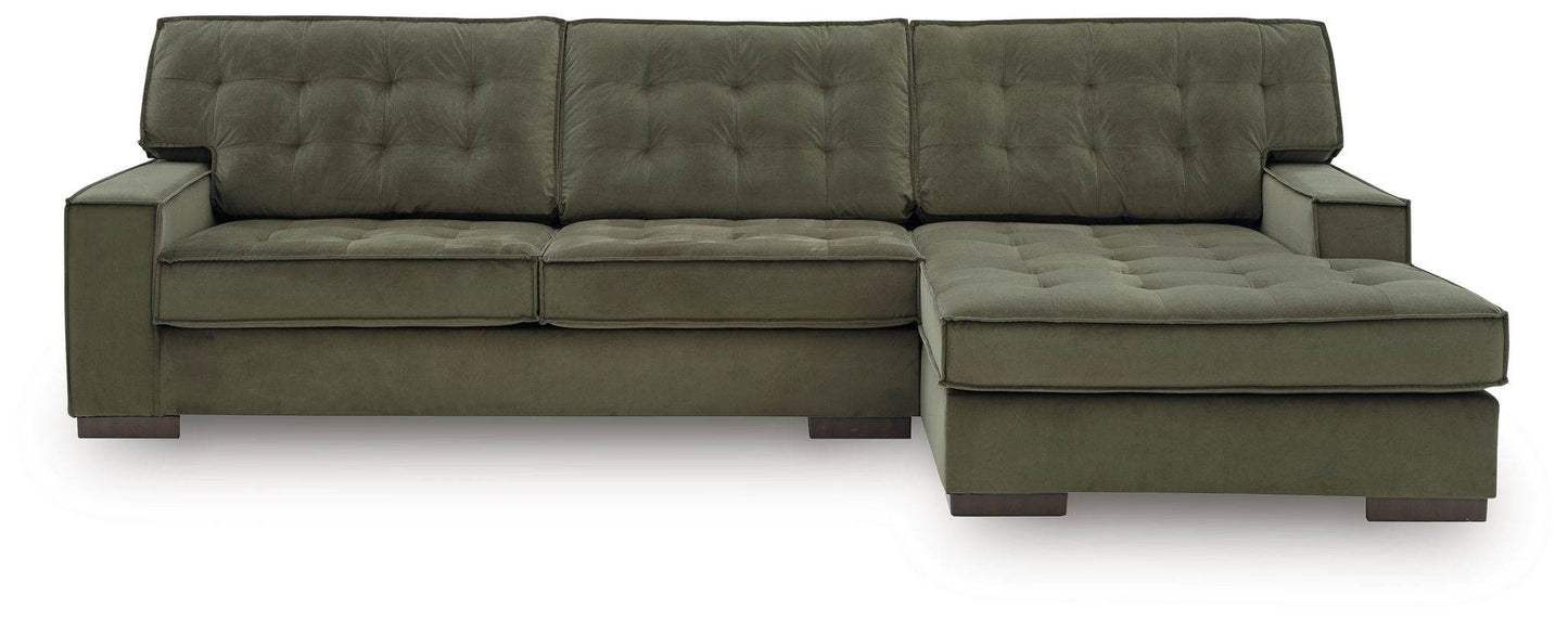 Caspian-Town - Sectional - Forward Furniture
