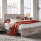 Effie - Panel Bed