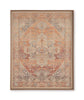 Kerrickson - Wall Art - Red / Orange / Blue