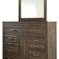 Juararo - Dresser