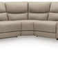 Narwhal Place - Reclining Sectional