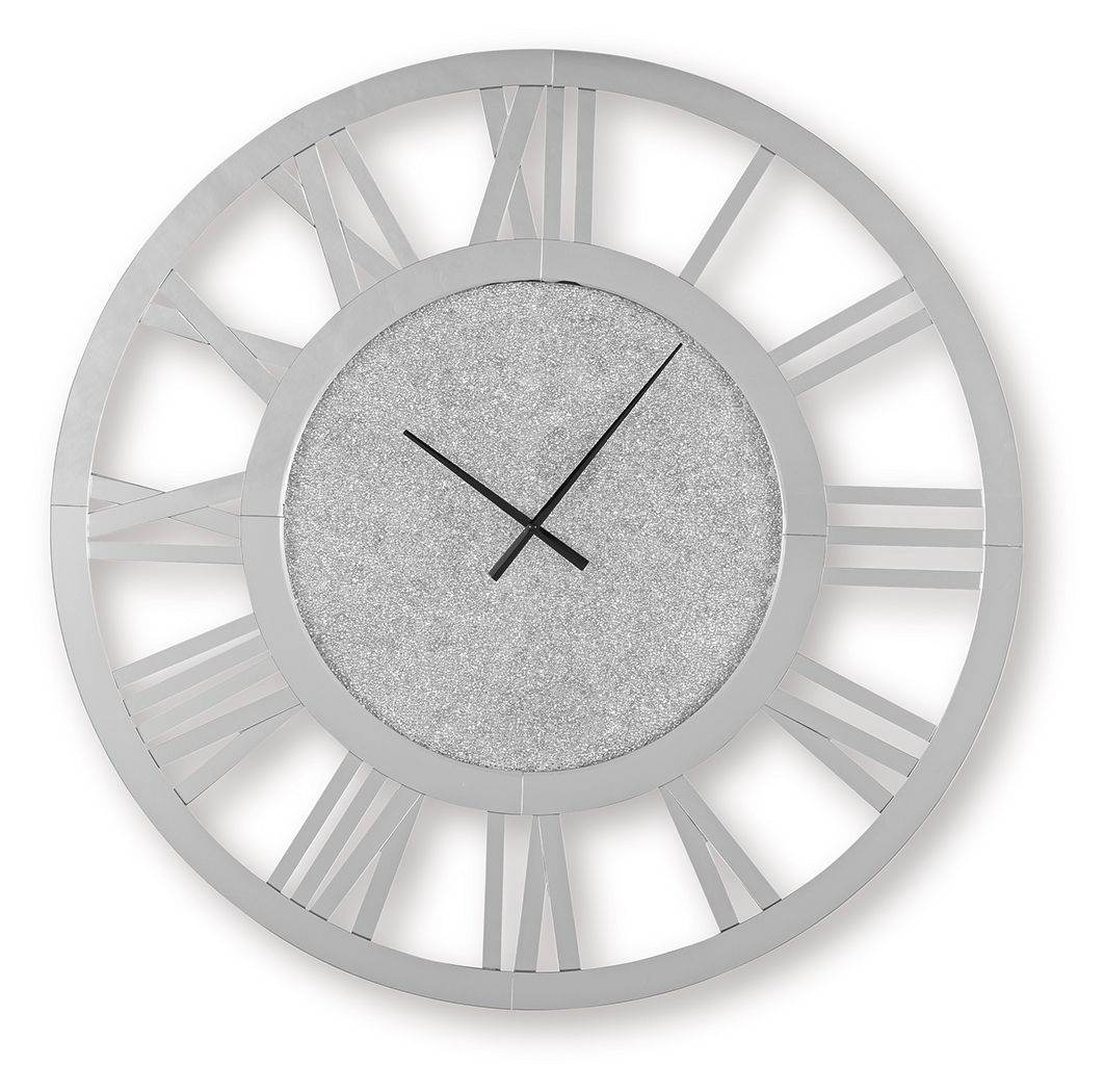 Reinport - Wall Clock - Mirror