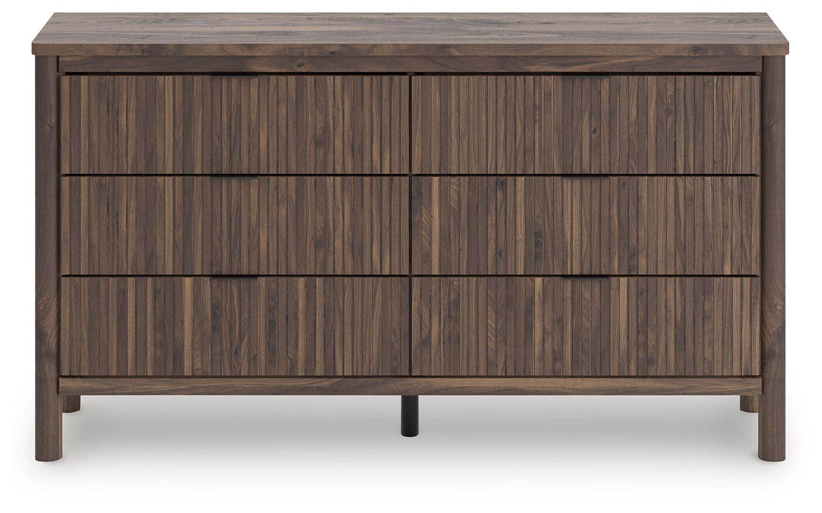Pamytta - Six Drawer Dresser - Forward Furniture