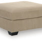 SimpleJoy - Oversized Accent Ottoman