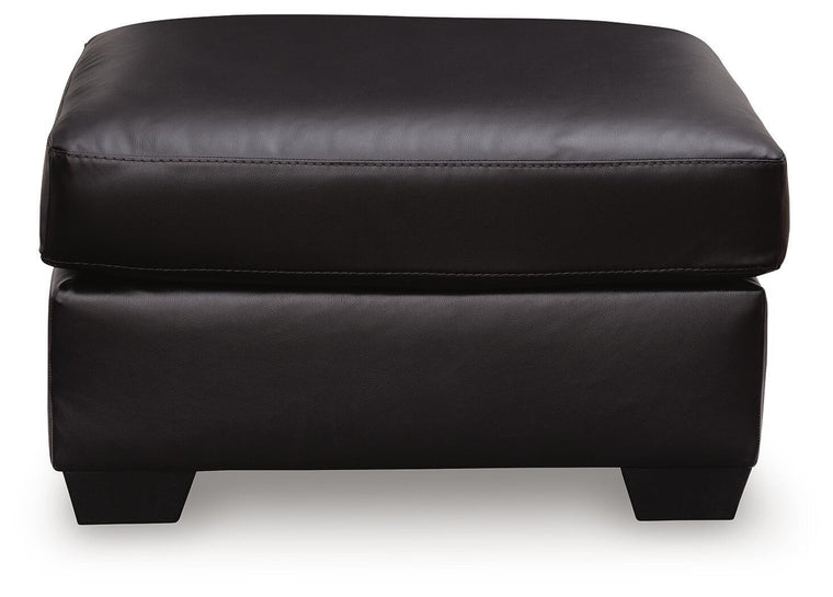 Glennbre - Ottoman - Midnight