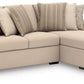 LadyMae - Sectional - Forward Furniture