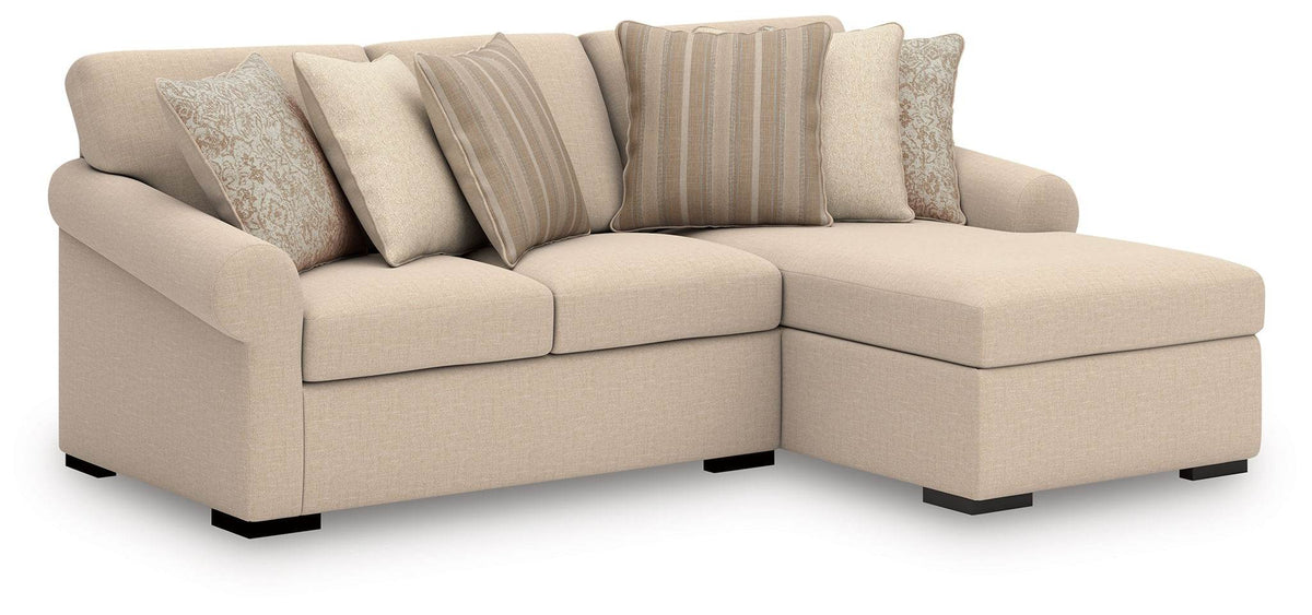 LadyMae - Sectional - Forward Furniture