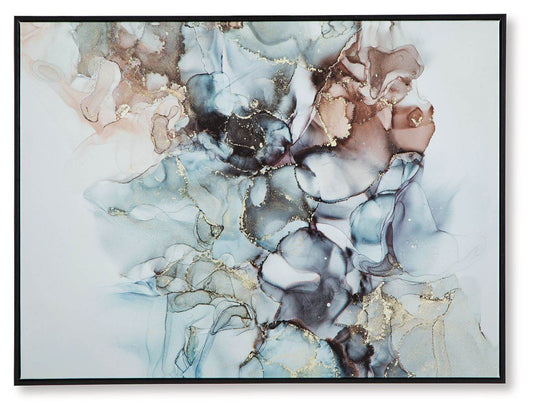 Jordsboro - Multi - Wall Art - Forward Furniture