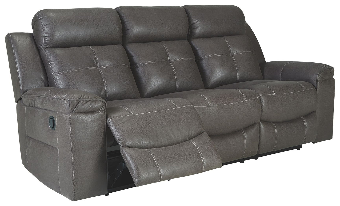 Jesolo - Dark Gray - Rec Sofa