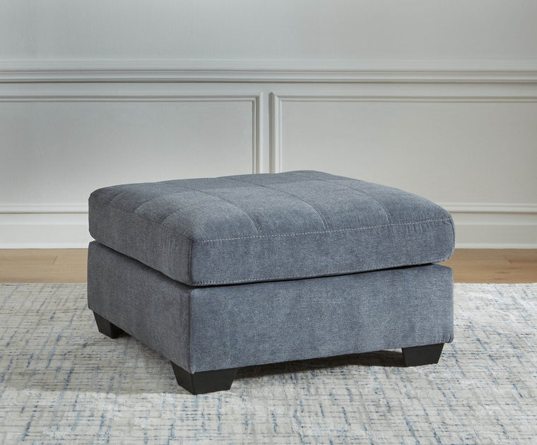 Marleton - Oversized Accent Ottoman - Forward Furniture