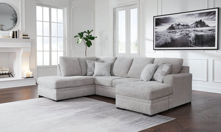 Gabyleigh - Sectional - Forward Furniture